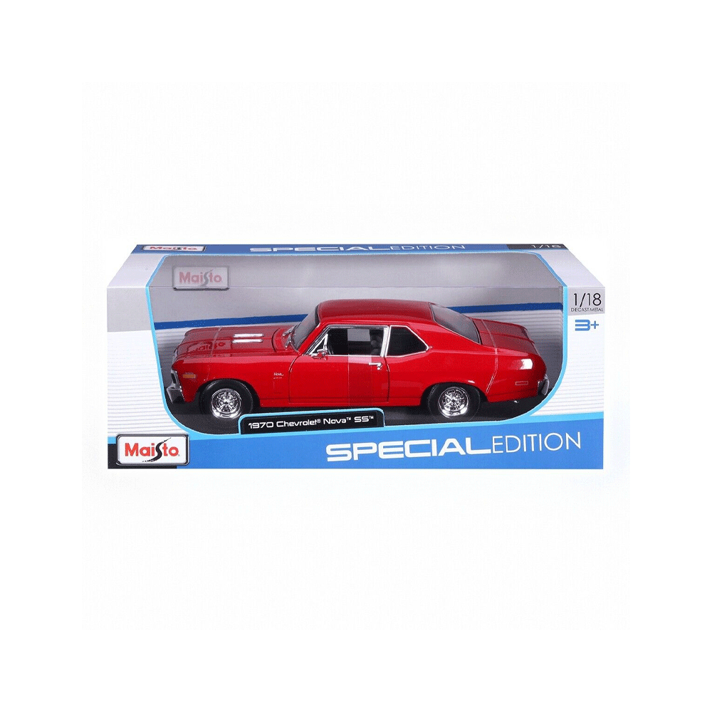 31132 MAISTO MODEL CAR PC