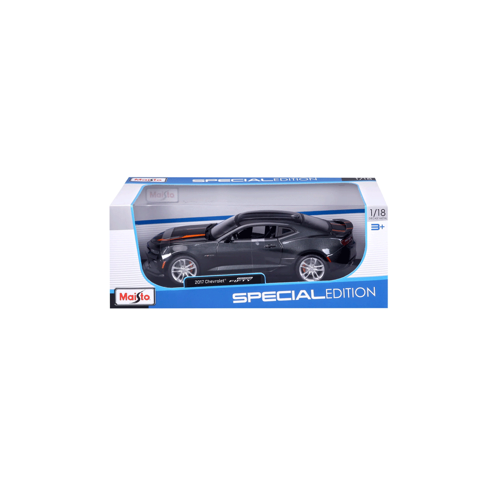 31385 SP 2017 CHEVROLET CAMARO 50TH ANNI