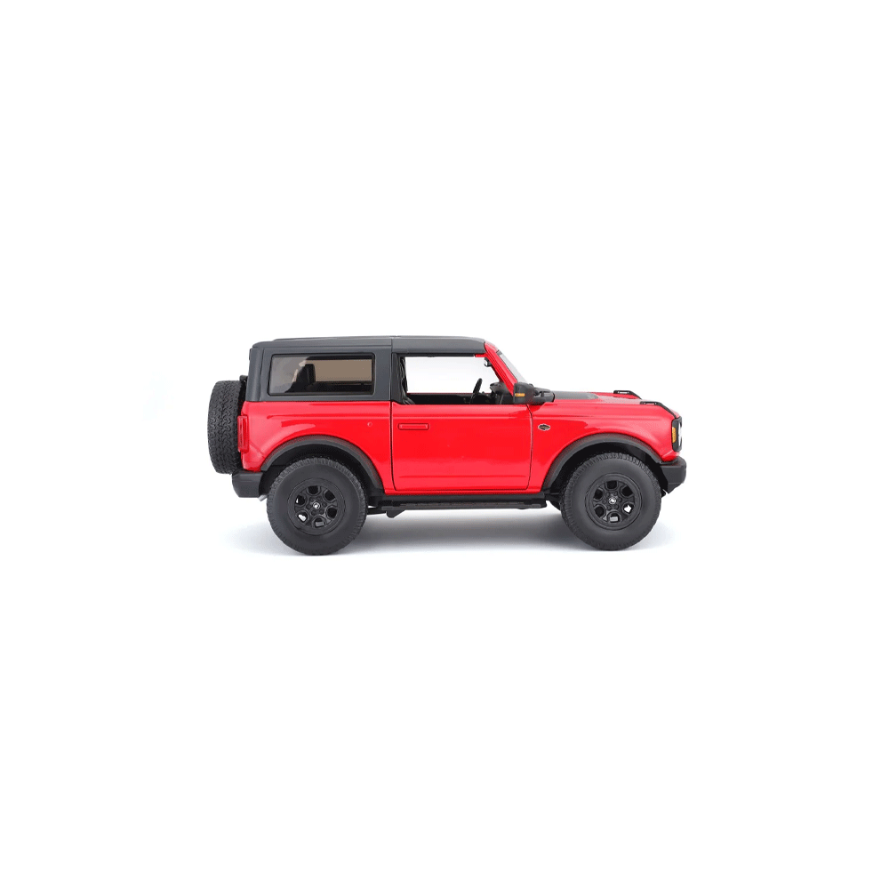 MAISTO FORD BRONCO WILDTRAK 31456