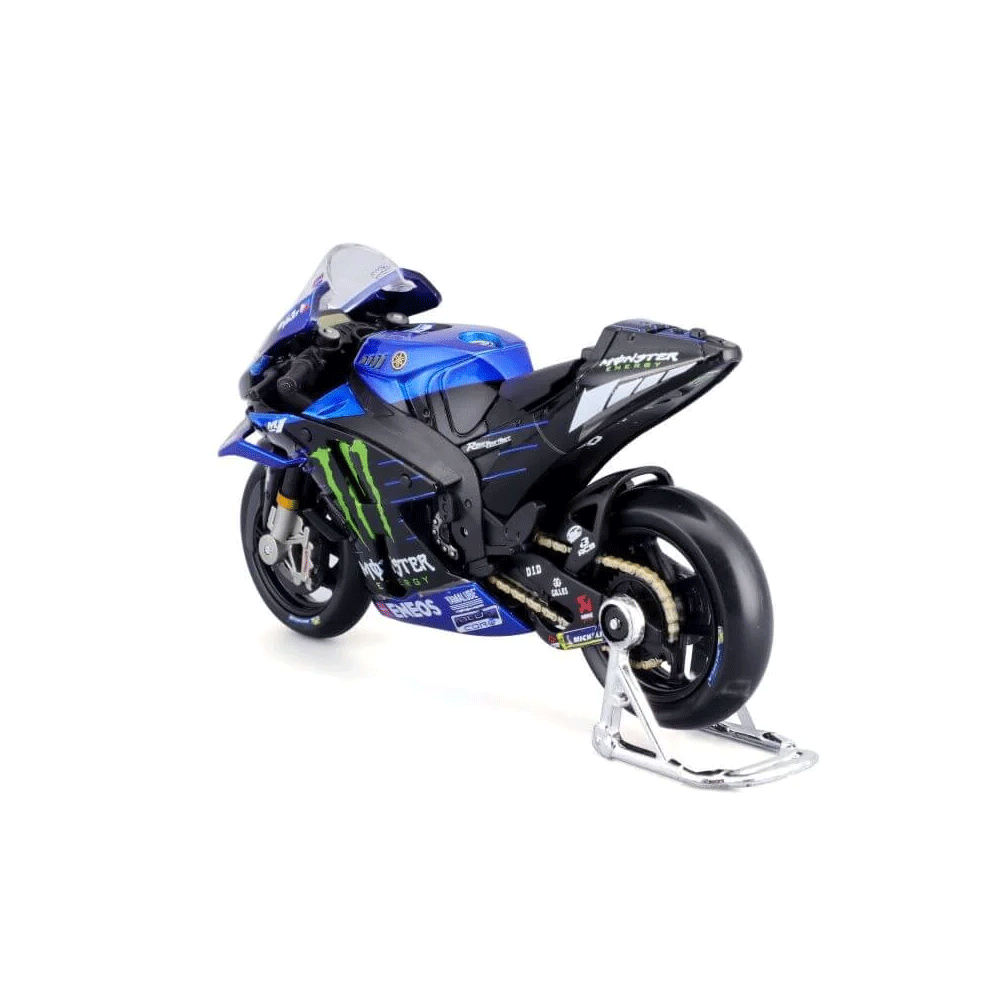 36373 MB YAMAHA M1 BIKE