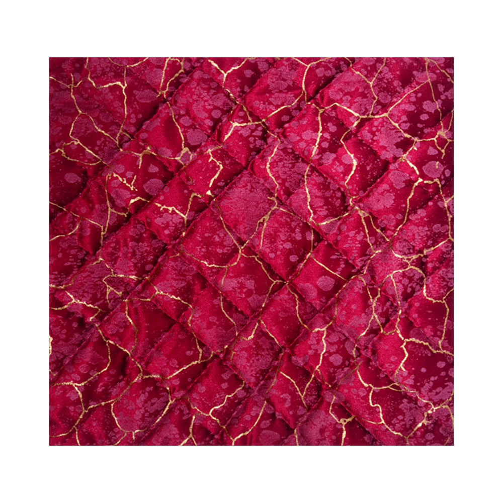 CNC CUSHION COVER GEOMETRICAL