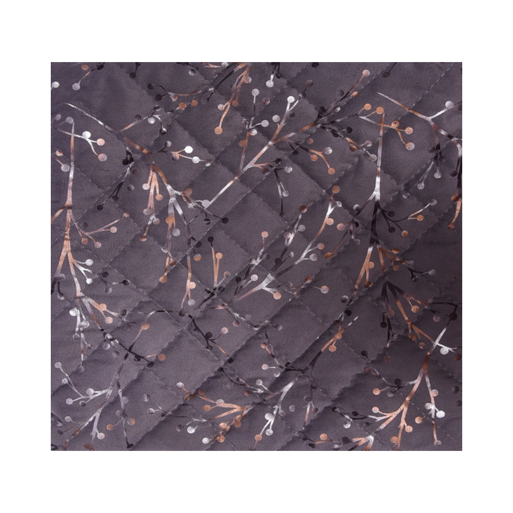 CNC CUSHION COVER FLOWER DESIGN