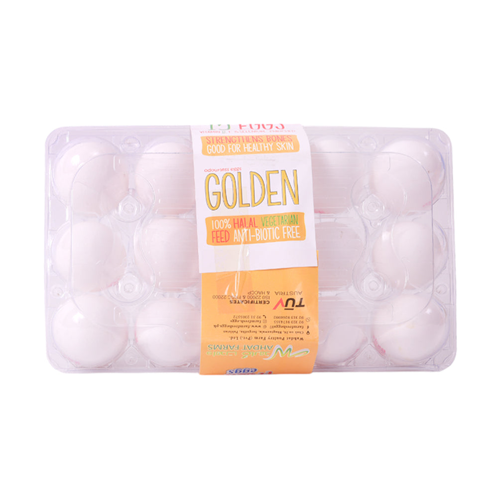 FARM FRESH GOLDEN EGG JUMBO PACK 15 EGG