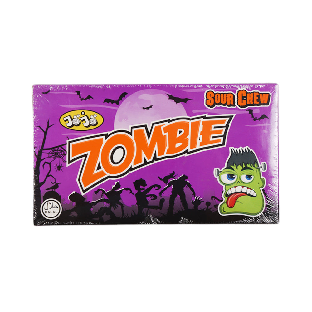 JOJO ZOMBIE THEATER BOX 200 GM