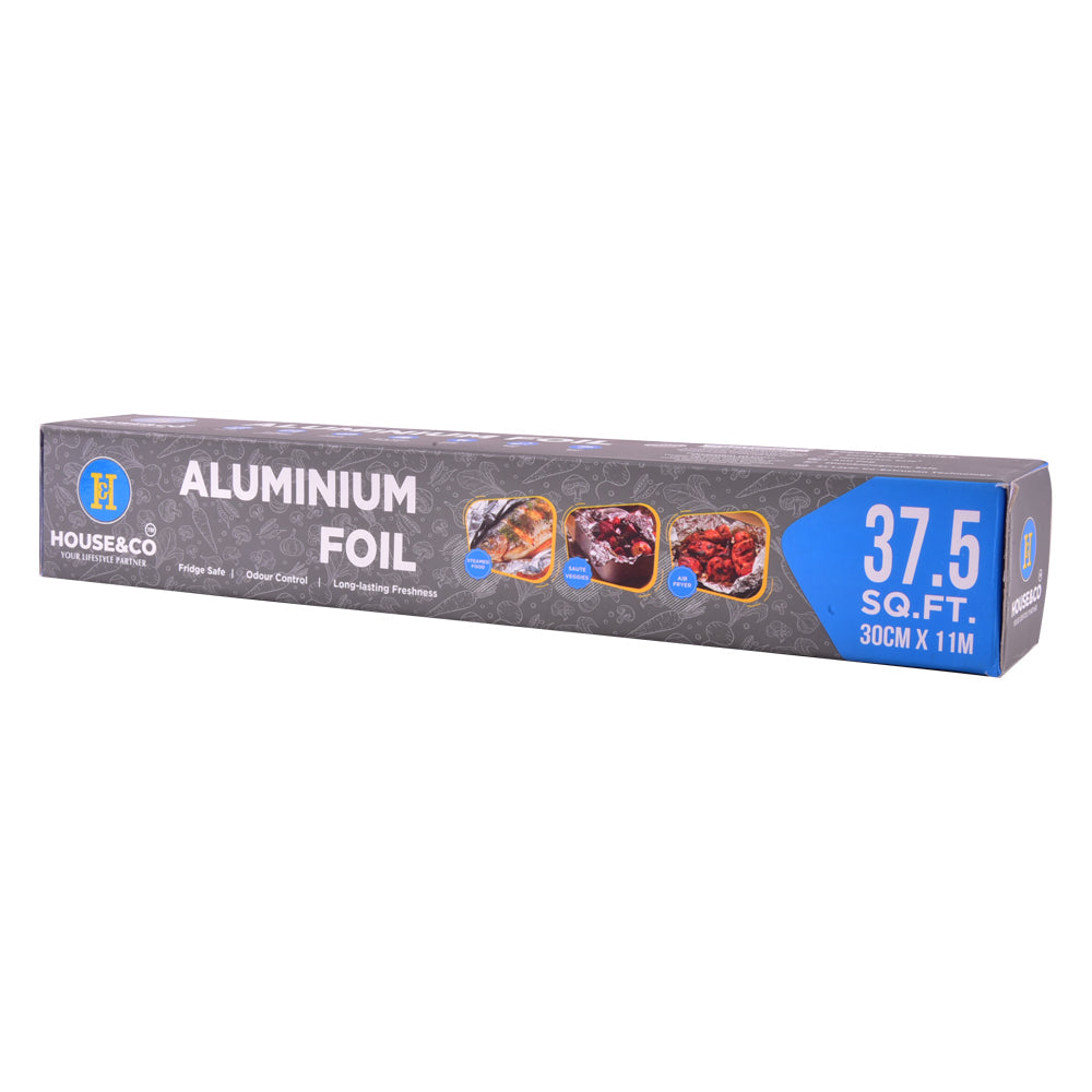 HOUSE & CO. ALUMINIUM FOIL 30CM 37.5FT