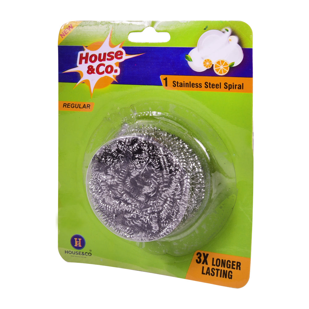 HOUSE&CO. SPIRAL REGULAR 1PCS