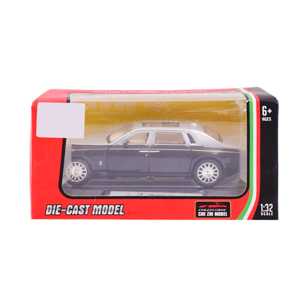 CZ42 DIE CAST MODEL METAL PULL BACK CAR B/O A.I