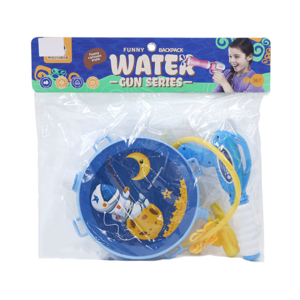 001-31 WATER GUN WITH WATER TANK A.I