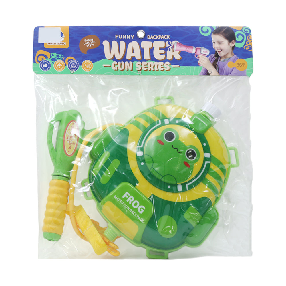 001-26 WATER GUN WITH WATER TANK A.I