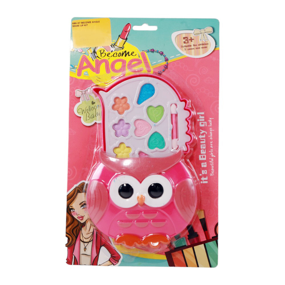 686-X7 BECOME ANGLE MAKE UP KIT