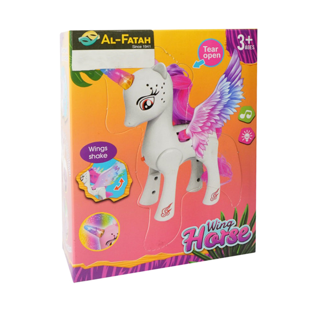 XG068 WING HORSE B/O