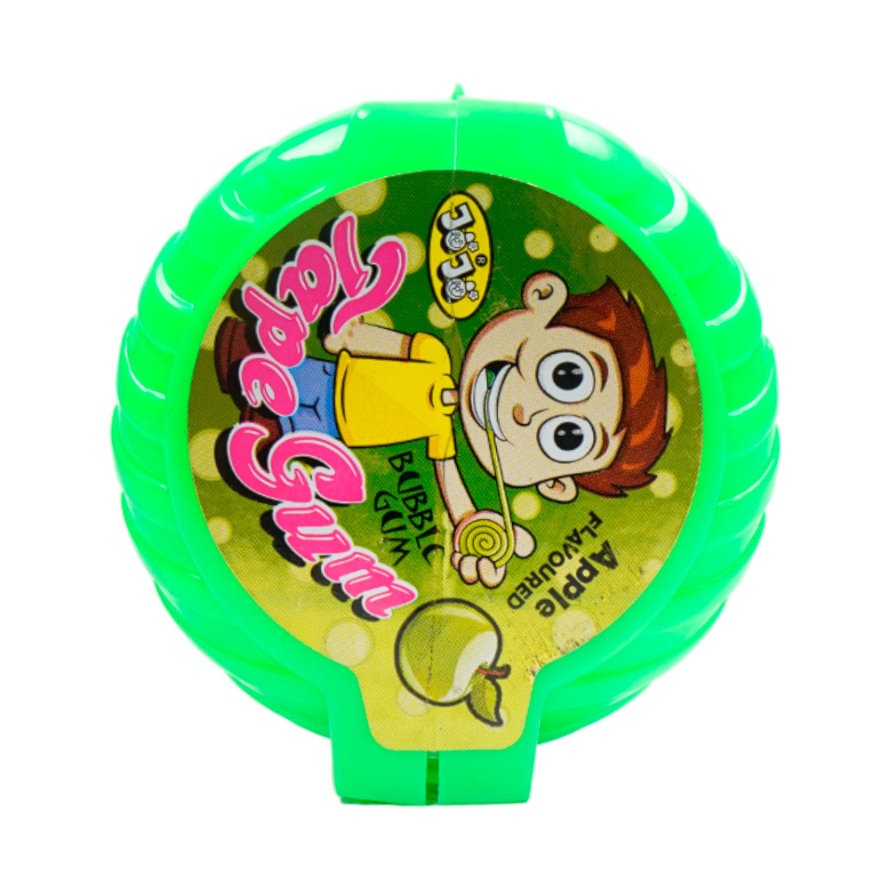 JOJO TAPE GUM MIX FLAVOR 40 GM AlFatah