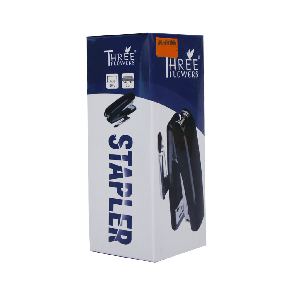 Three Flower Stapler Tf0326 A.M