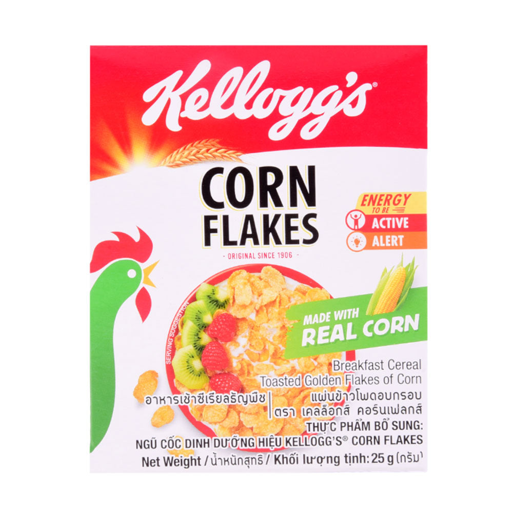 KELLOGGS CERAL CORN FLAKES 25 GM