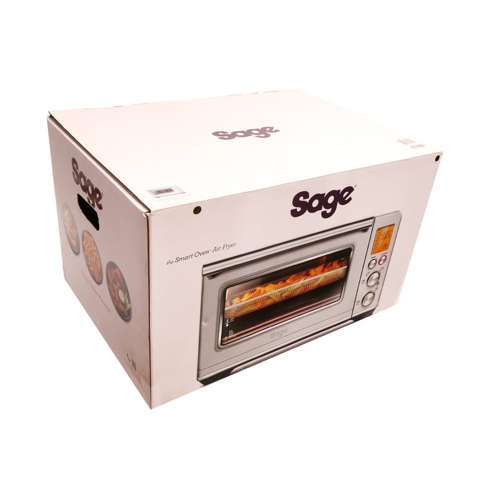 SAGE SMART OVEN AIR FRYER SOV860BSS