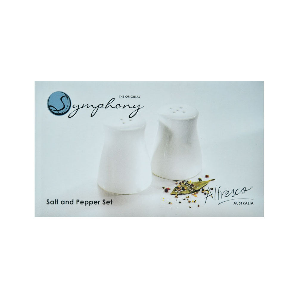 SALT N PEPPER SET 2PC SYMPHONY SY4274