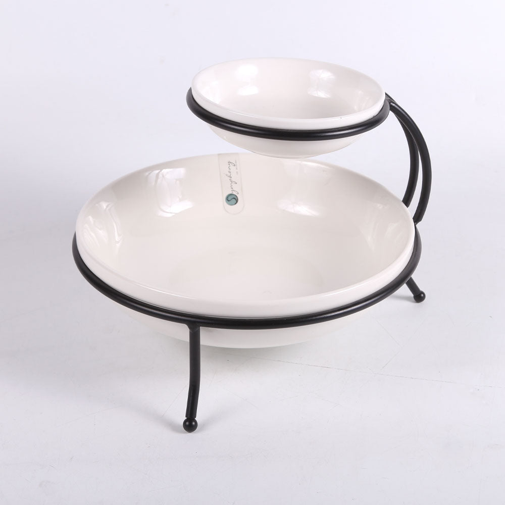SERVING PLATTER SYMPHONY SY4315 BASIC