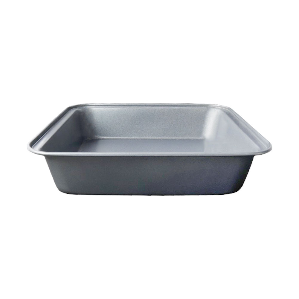 CAKE PAN ELEGANT SQUARE EB5216