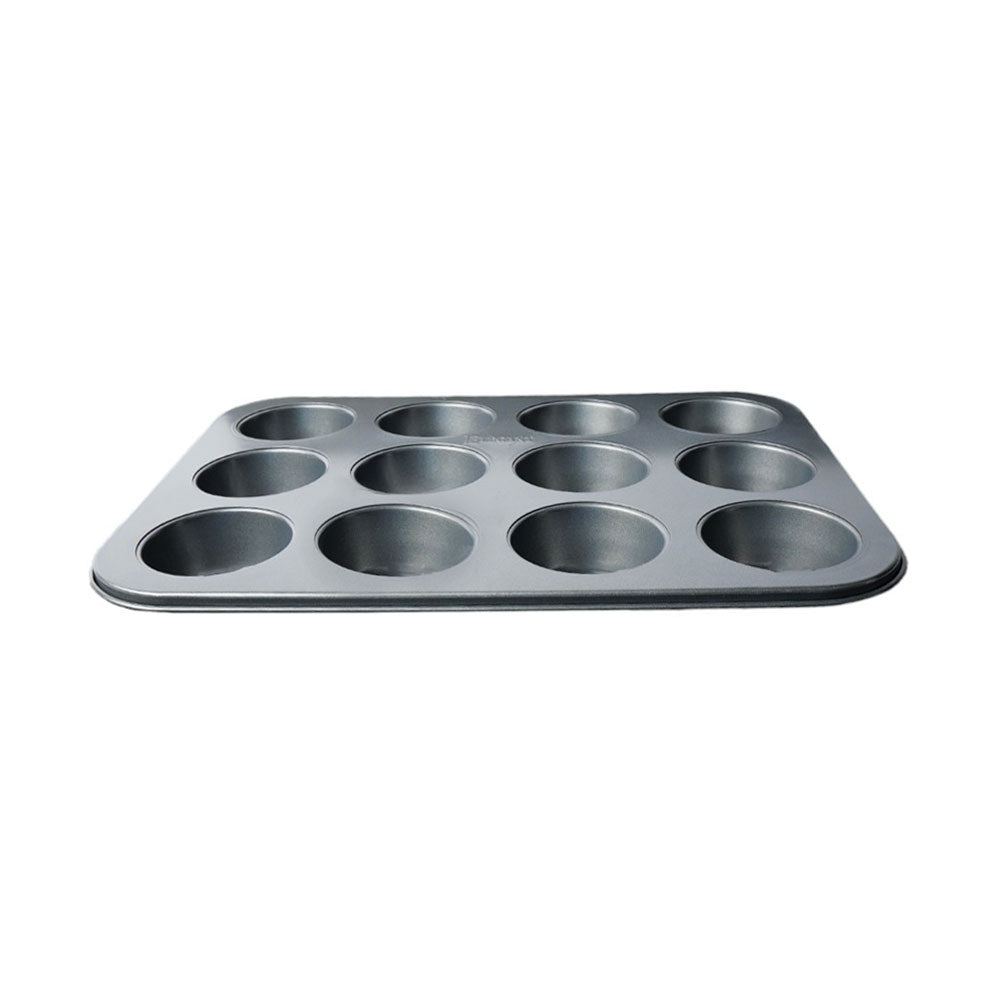 MUFFIN PAN 12 CUP ELEGANT EB5220