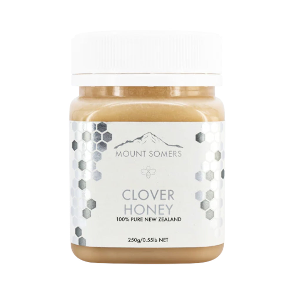 MOUNT SOMERS CLOVER HONEY 250 GM