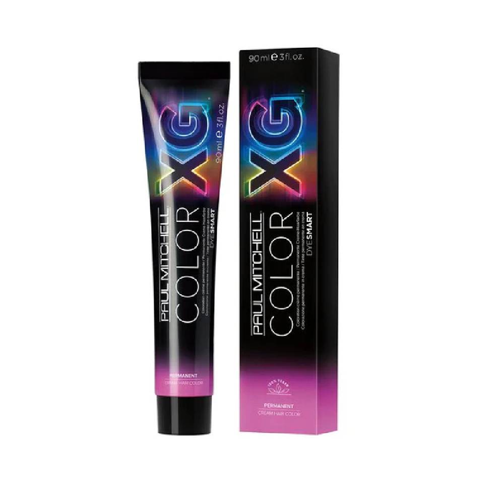 PM XG DYE SMART PERMANENT HAIR COLOR 5NB 5/07 90ML