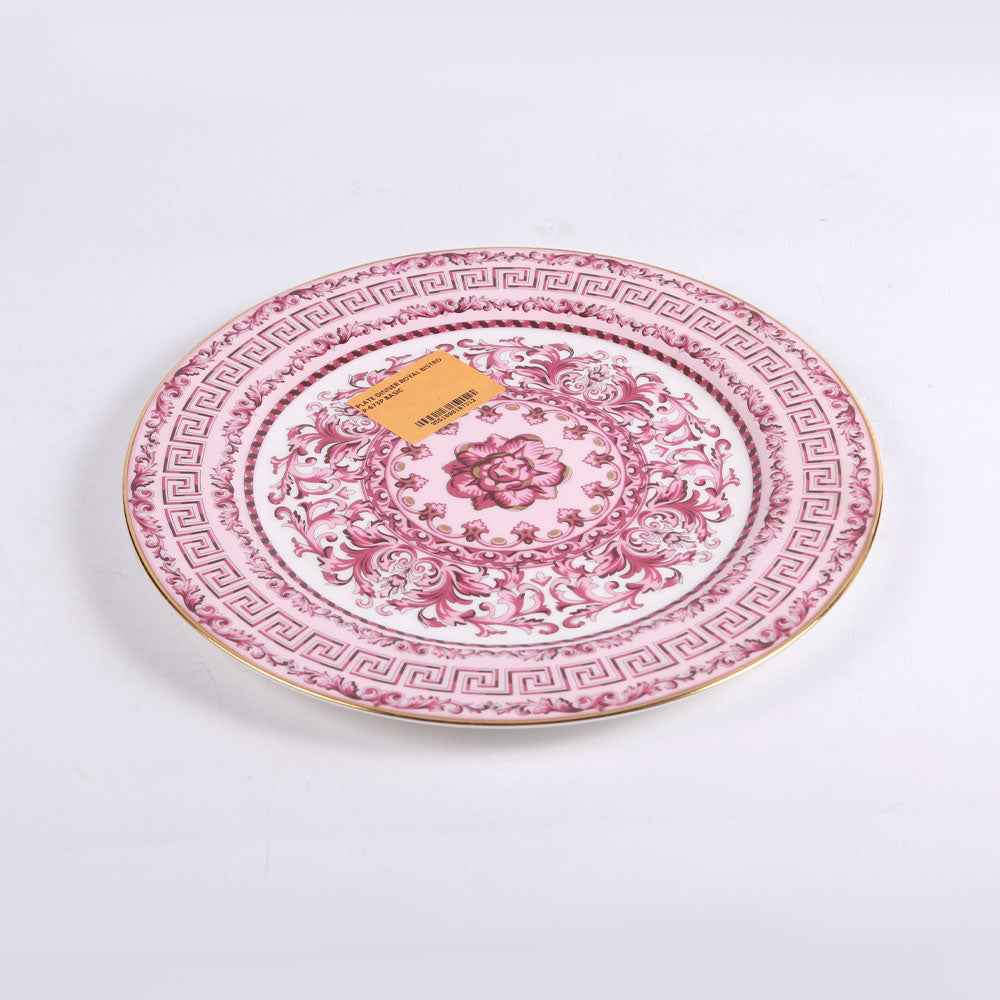 PLATE DINNER ROYAL BISTRO P-673P BASIC