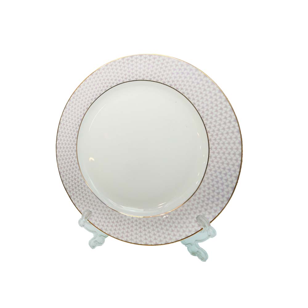 DINNER PLATE ROYAL BISTRO P-901Y BASIC