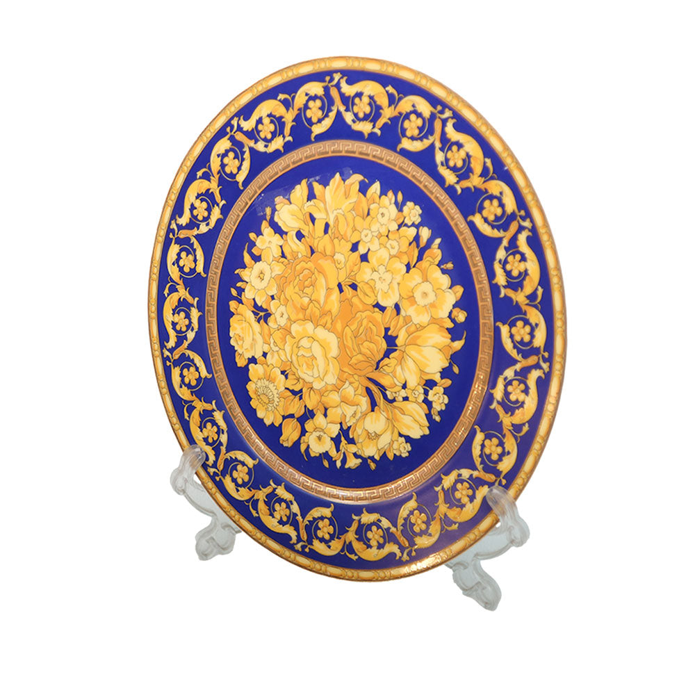 PLATE QUARTER ROYAL BISTRO 8P-215