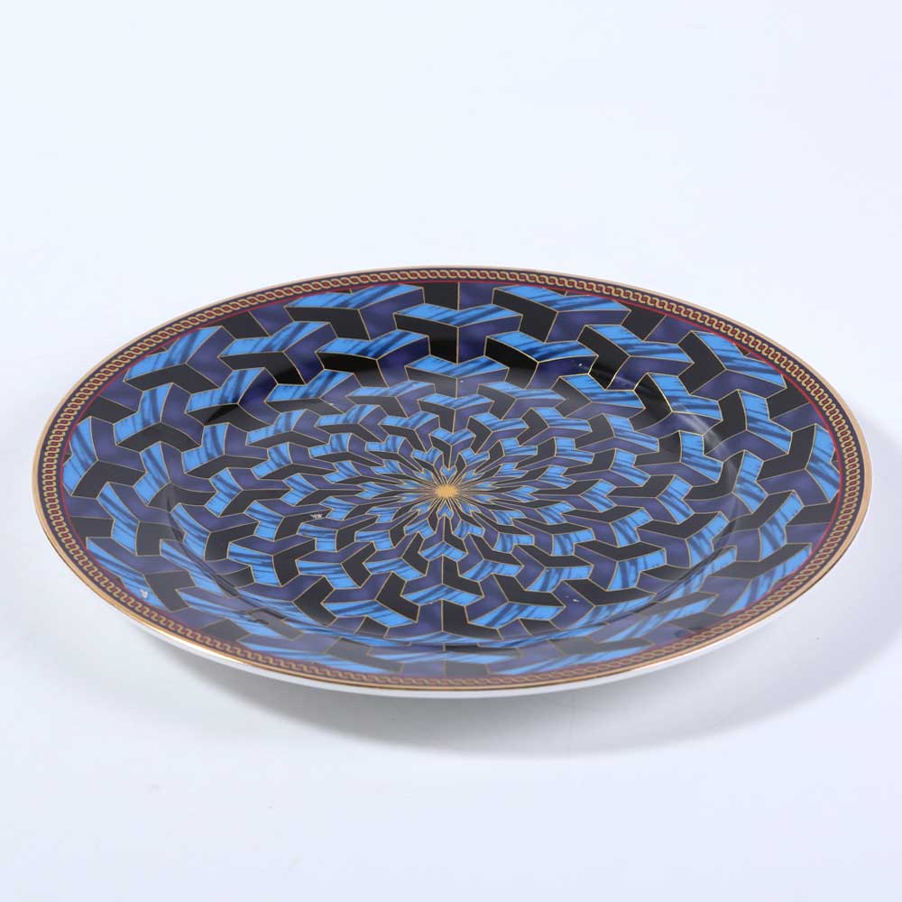 QUARTER PLATE ROYAL BISTRO P-201B BASIC