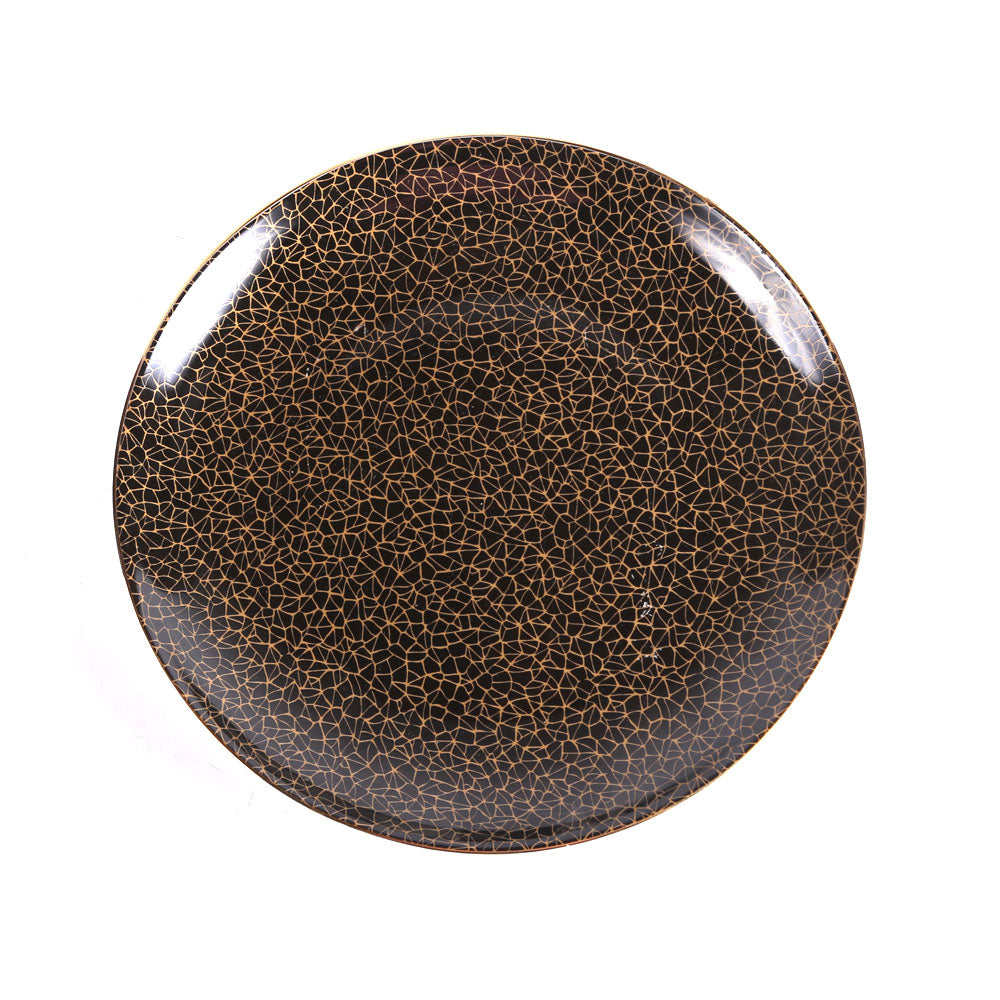 PLATE QUARTER ROYAL BISTRO P-207 BASIC