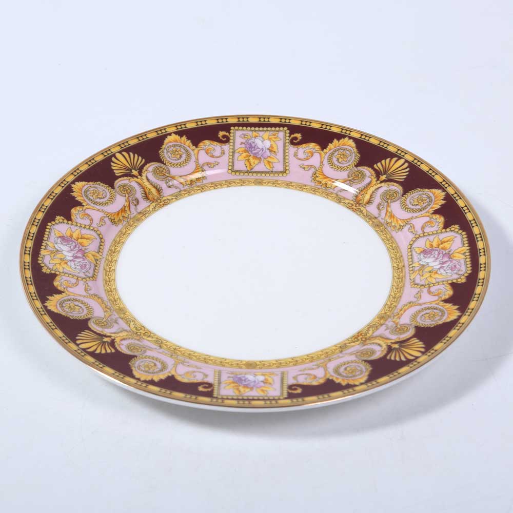 QUARTER PLATE ROYAL BISTRO P-650FS BASIC