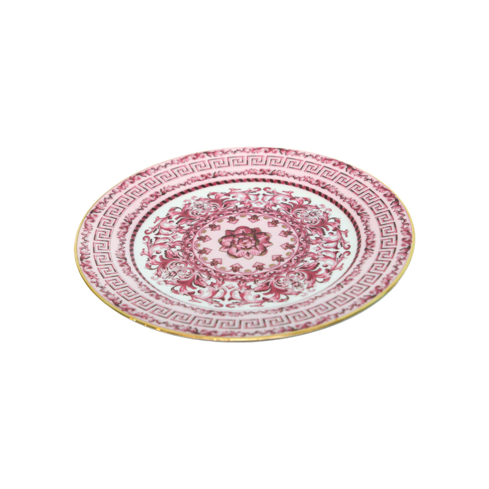 PLATE QUARTER ROYAL BISTRO P-673P BASIC