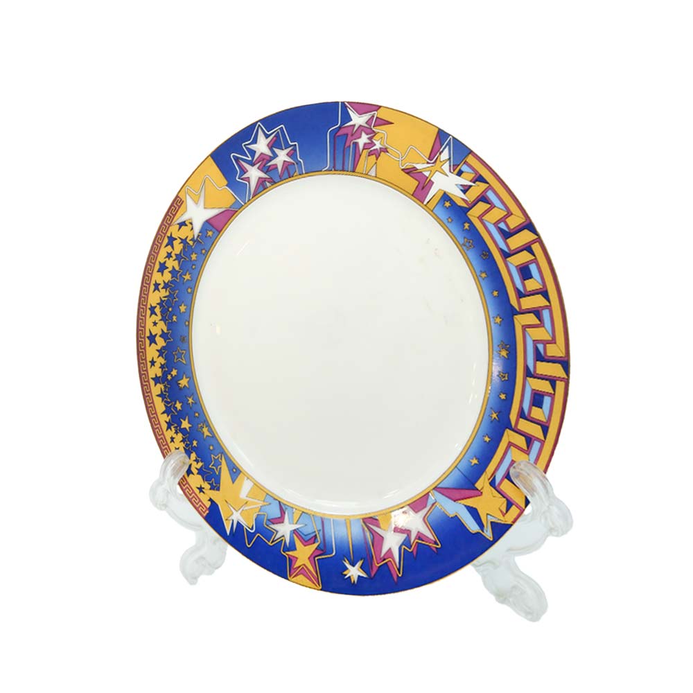 PLATE QUARTER ROYAL BISTRO KC002-696