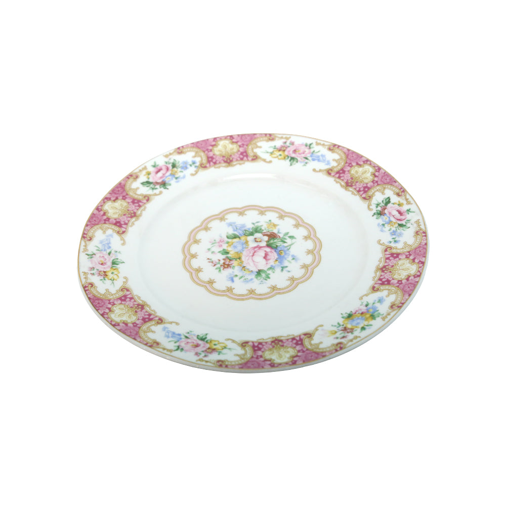 PLATE QUARTER ROYAL BISTRO P-814 BASIC PC