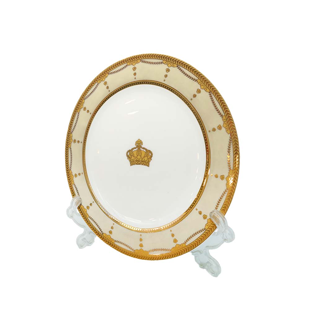 QUARTER PLATE ROYAL BISTRO P-904Y