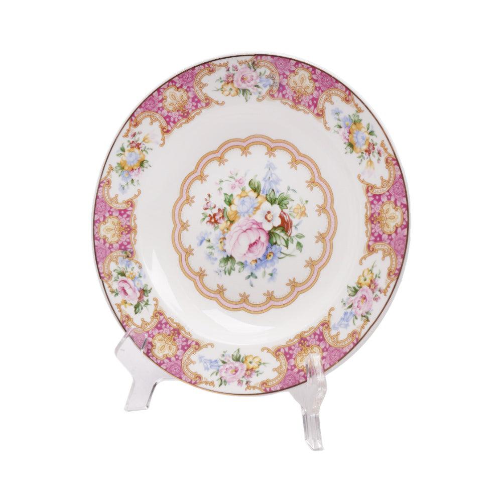 PLATE DEEP ROYAL BISTRO DP-814 PC