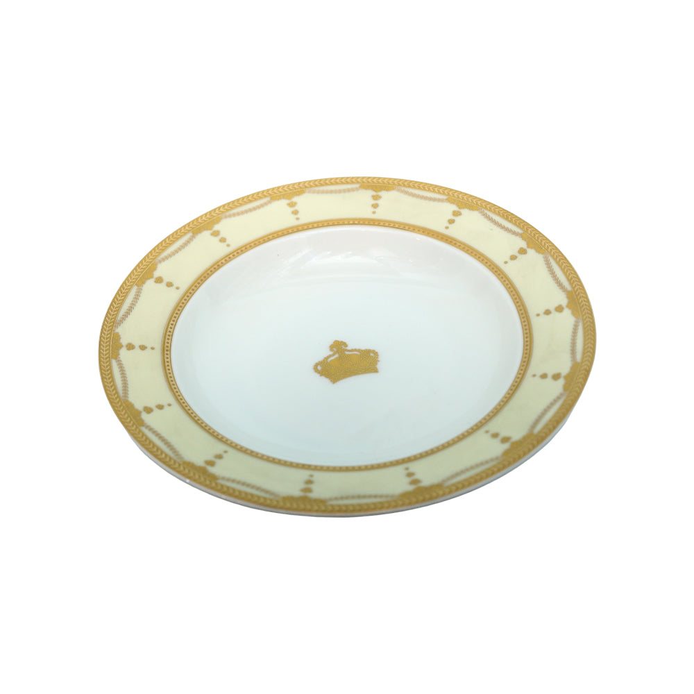 DEEP PLATE ROYAL BISTRO DP-904Y