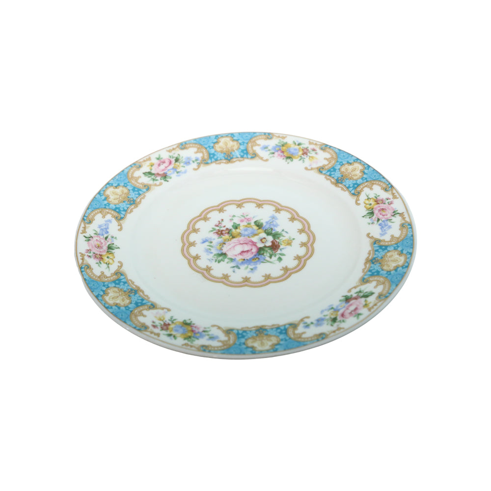 PLATE QUARTER ROYAL BISTRO P-813 BASIC