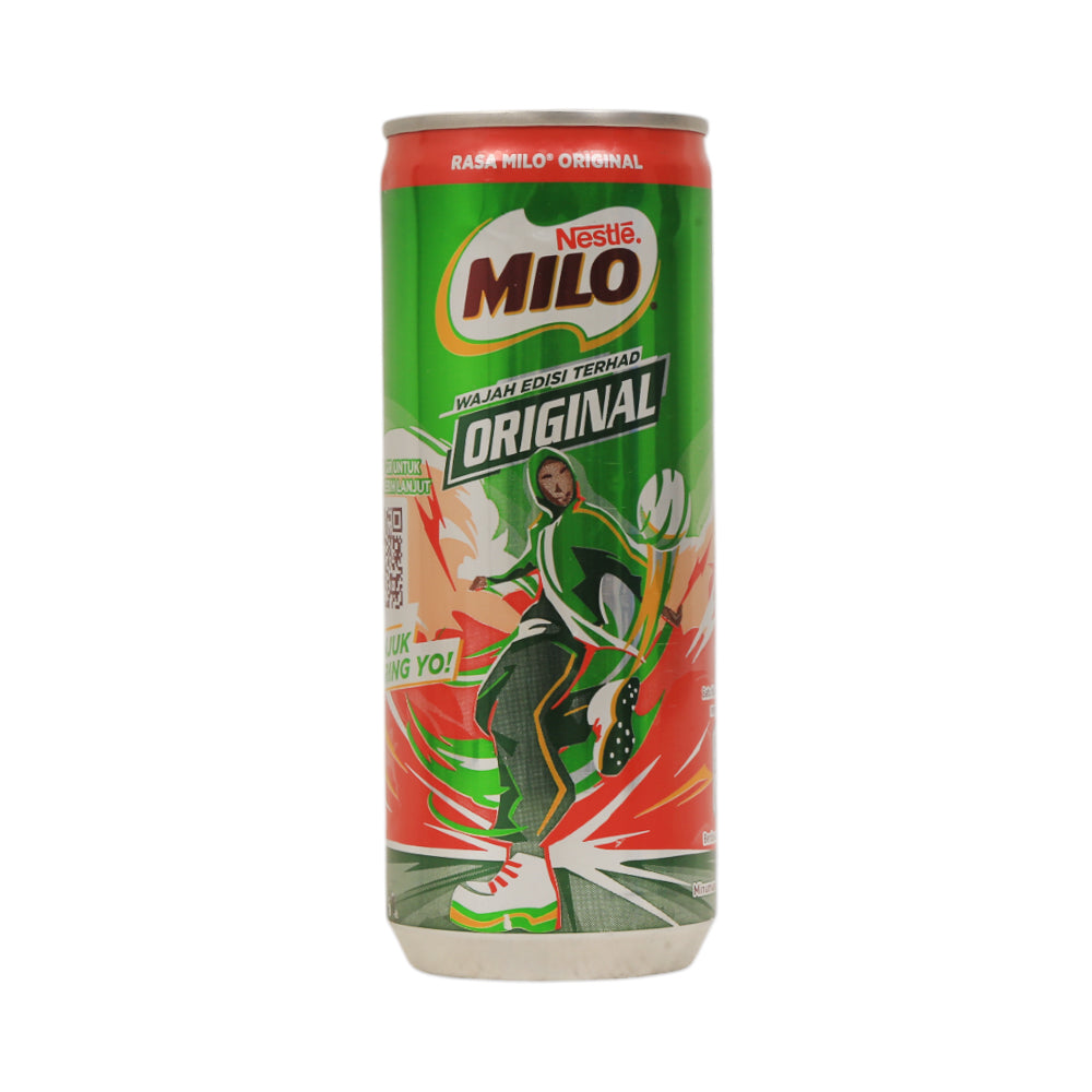 NESTLE MILO ENERGY DRINK ORIGINAL 240 ML