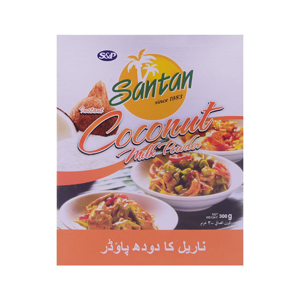 SANTAN COCONUT MILK POWDER 300 GM