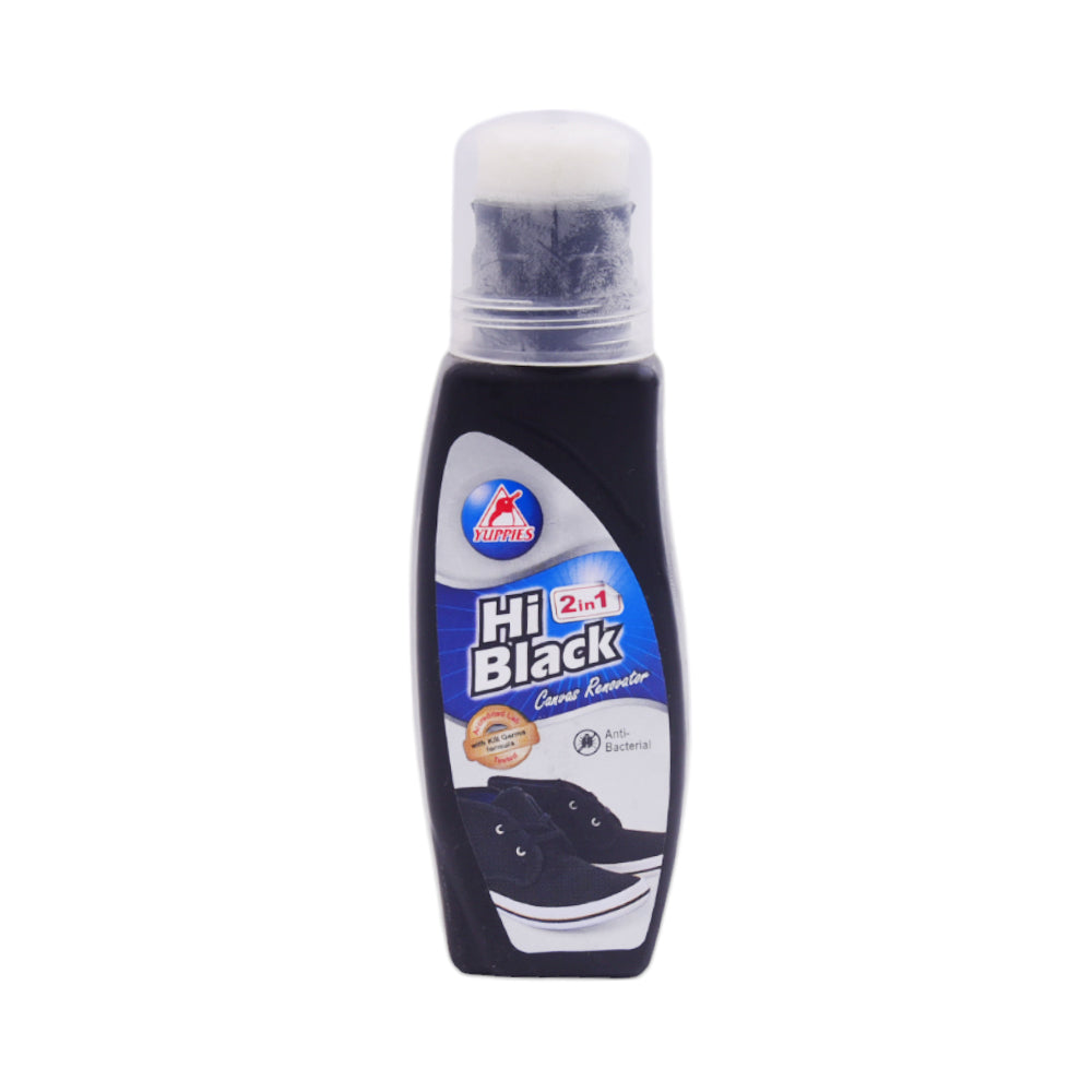 YUPPIES HI BLACK 75ML