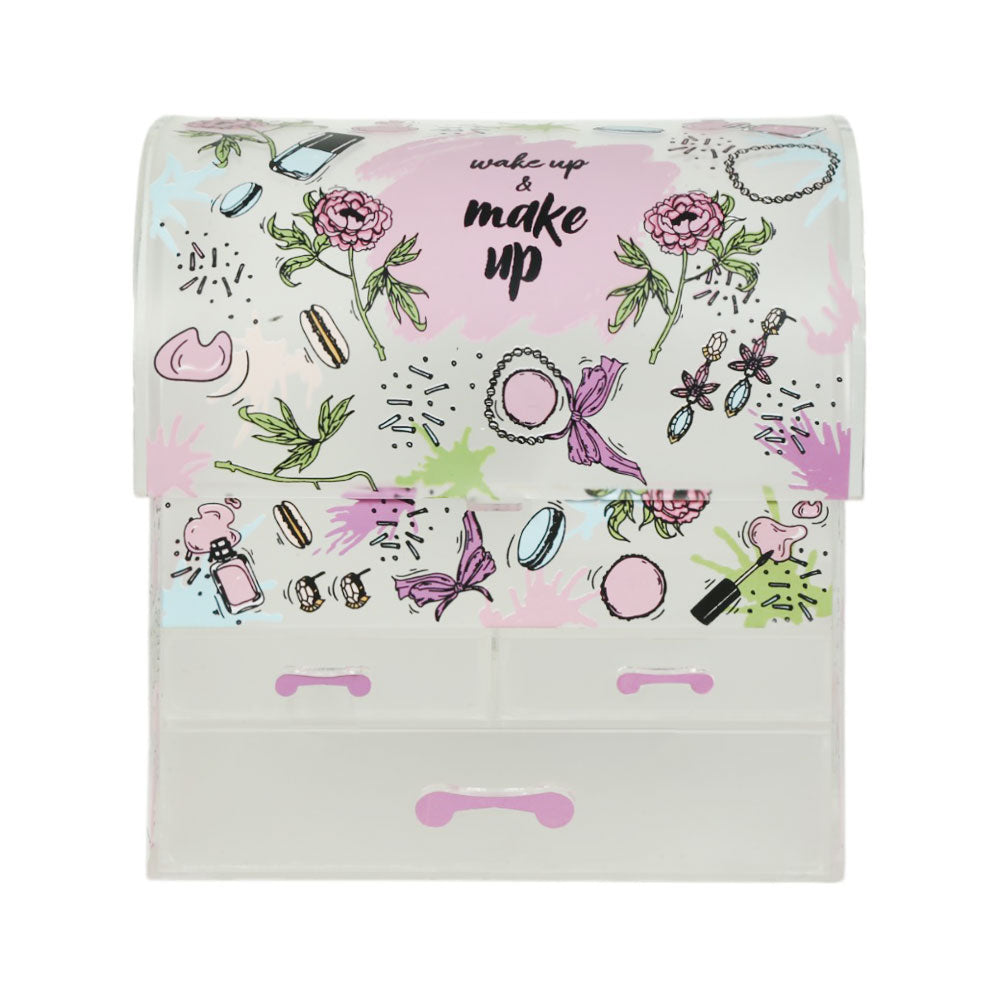 LIPSTICK HOLDER FROSTED 8006