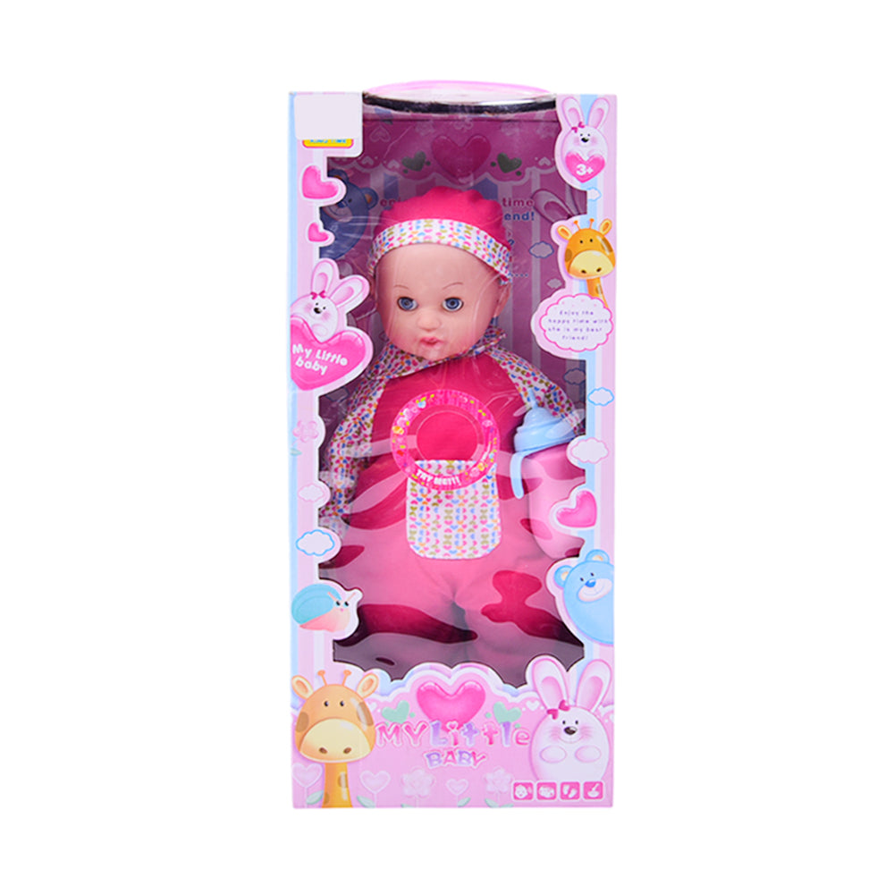 KT4000A MY LITTLE BABY DOLL 16INCH
