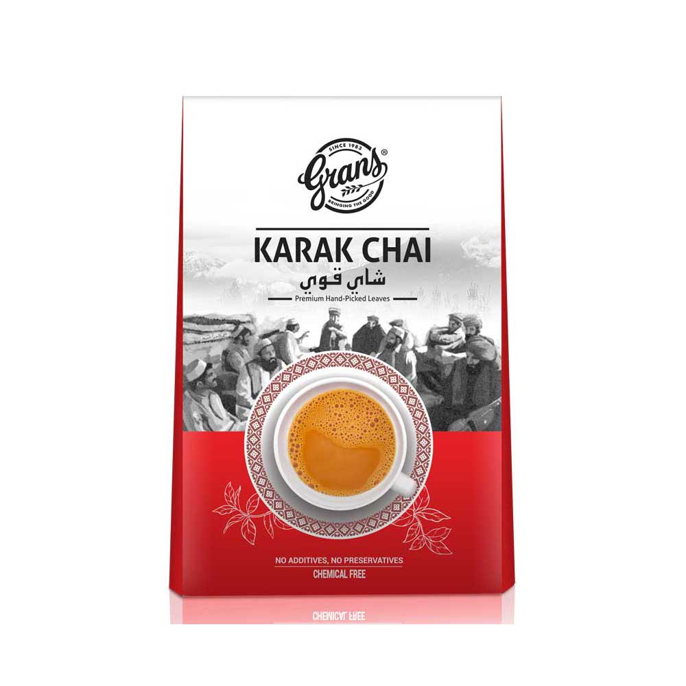 GRANS KARAK CHAI 150 GM