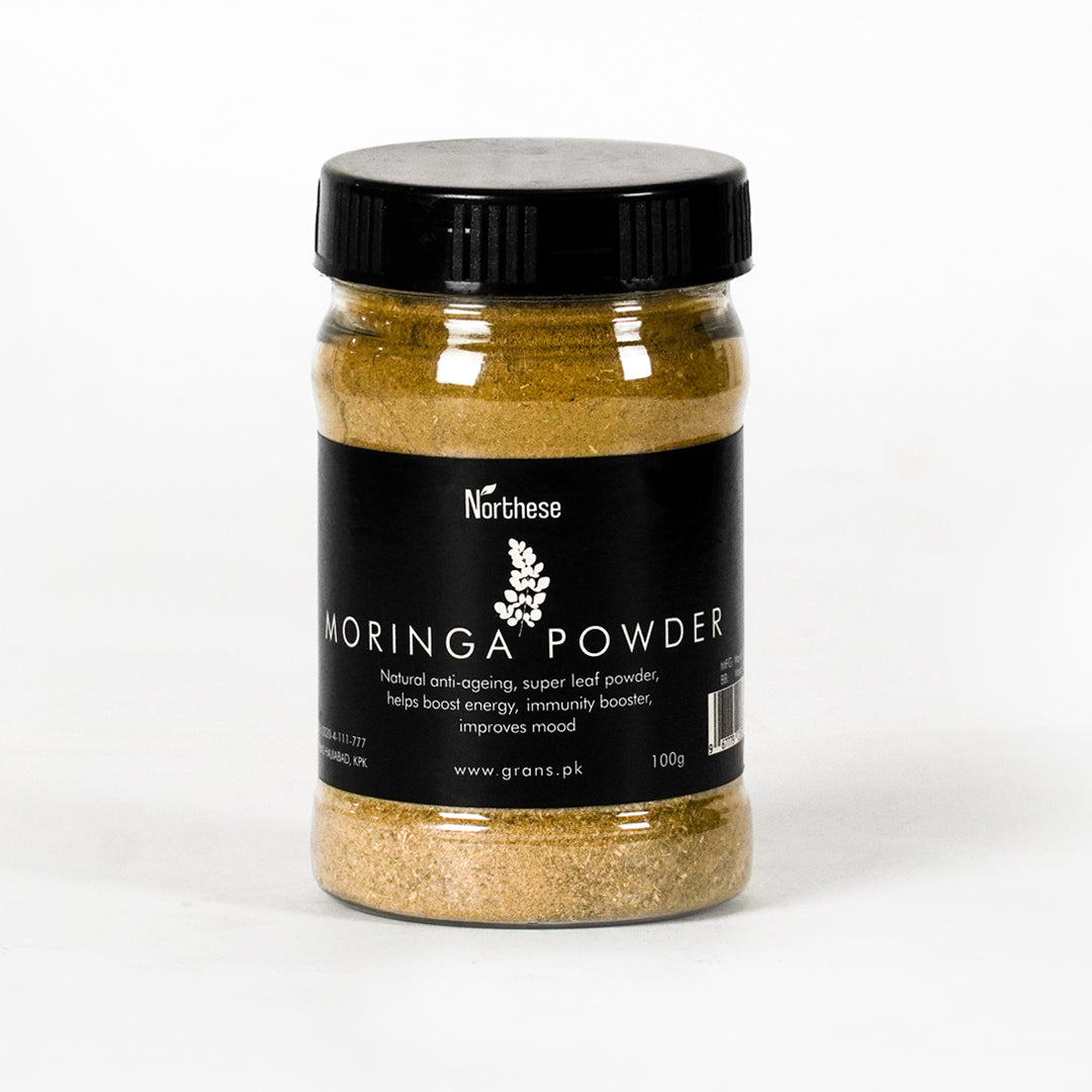 GRANS MORINGA POWDER 100 GM