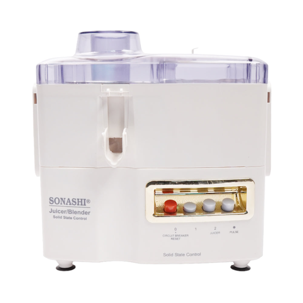 SONASHI JUICER BLENDER SJB312 PC