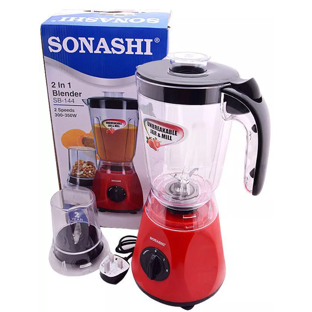 SONASHI BLENDER 21IN1 SB144 BASIC