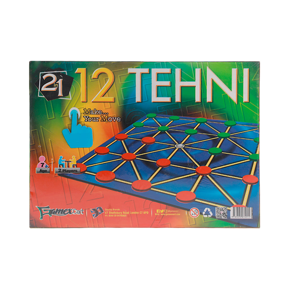 7401 SEQUENCE BOARD GAME 2IN1