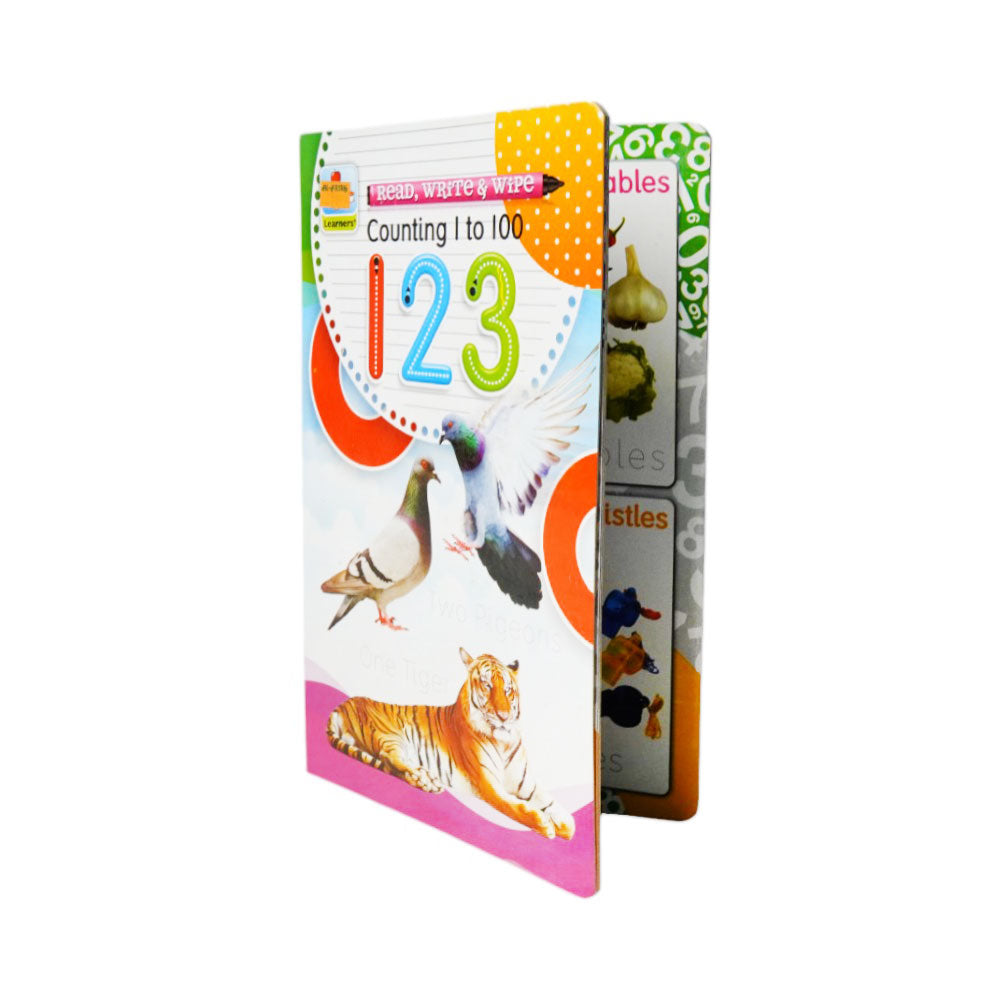 2002 MY FIRST STEP 123 BOOK