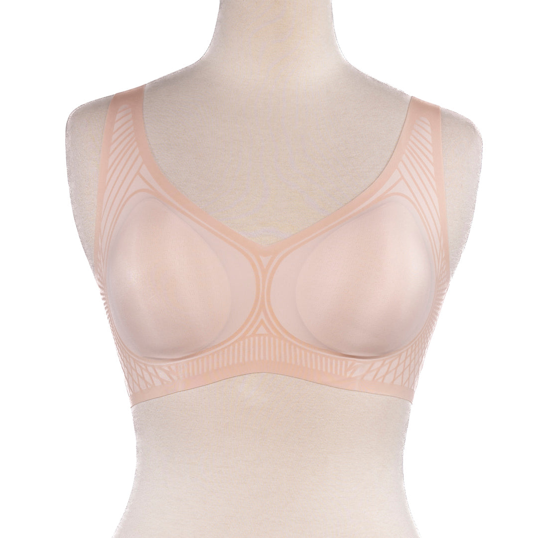 BELLEZA NON WIRE PADDED BRA 9808